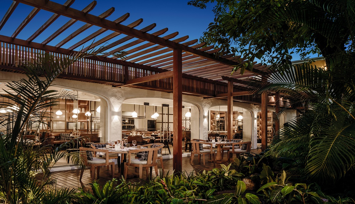 One&Only le Saint Geran