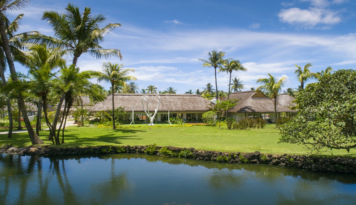 One&Only le Saint Geran