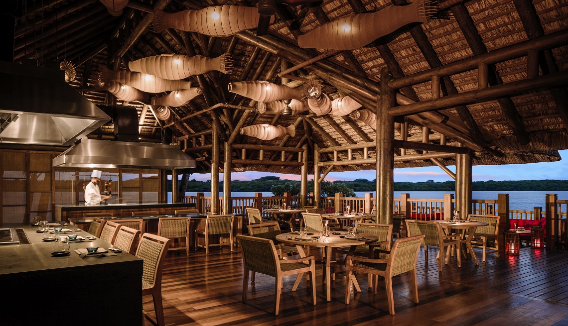 One&Only le Saint Geran