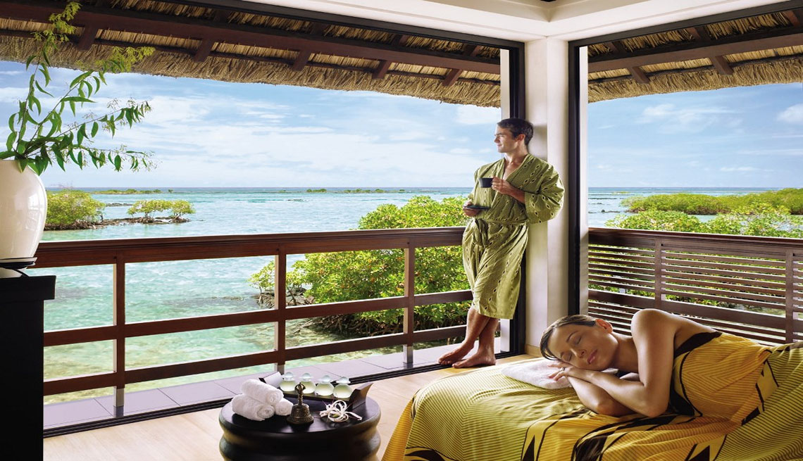 Four Seasons Resort Mauritius at Anahita