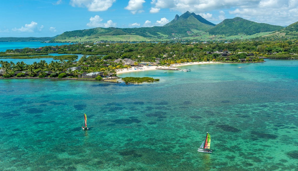 Four Seasons Resort Mauritius at Anahita