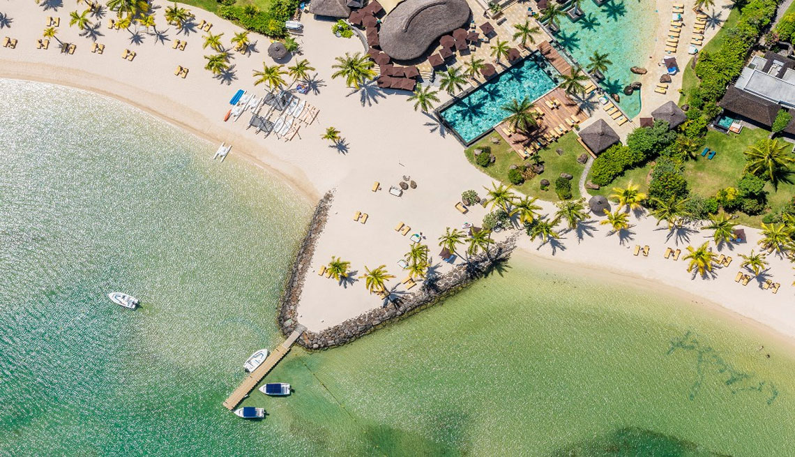 Four Seasons Resort Mauritius at Anahita