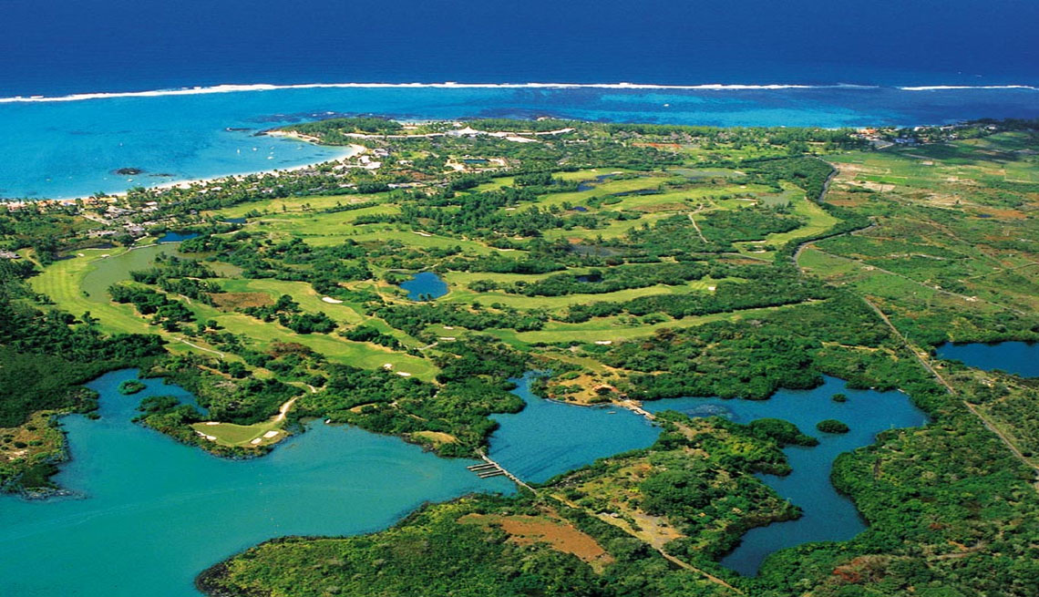 Constance Belle Mare Plage