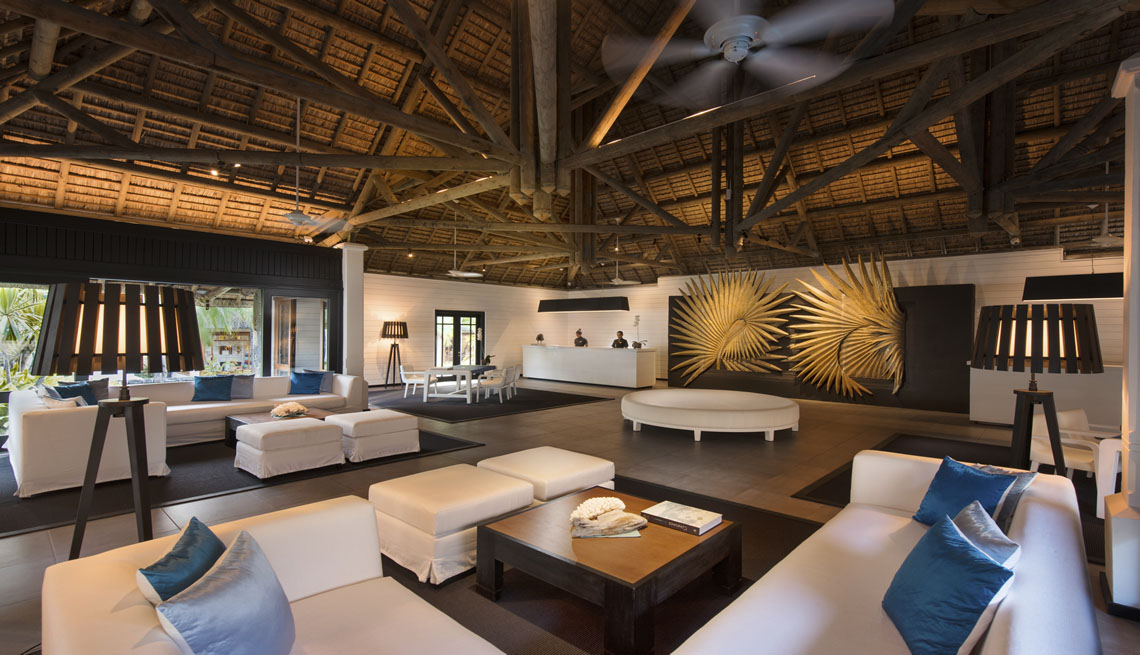 Constance Belle Mare Plage