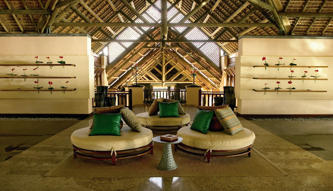 Constance Belle Mare Plage