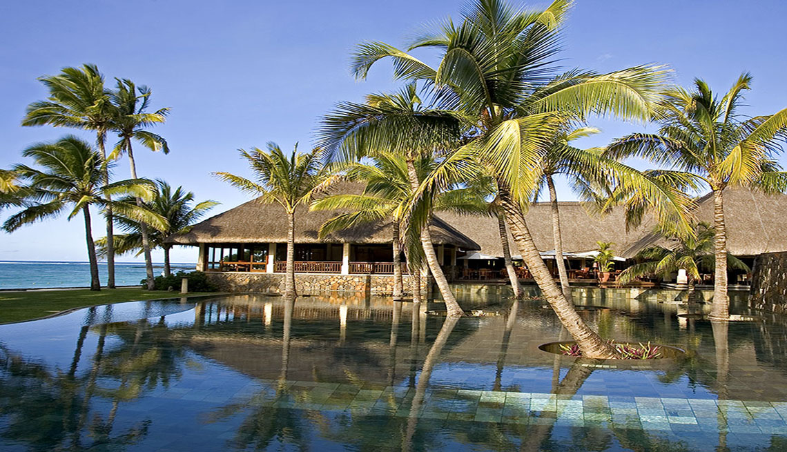 Constance Belle Mare Plage