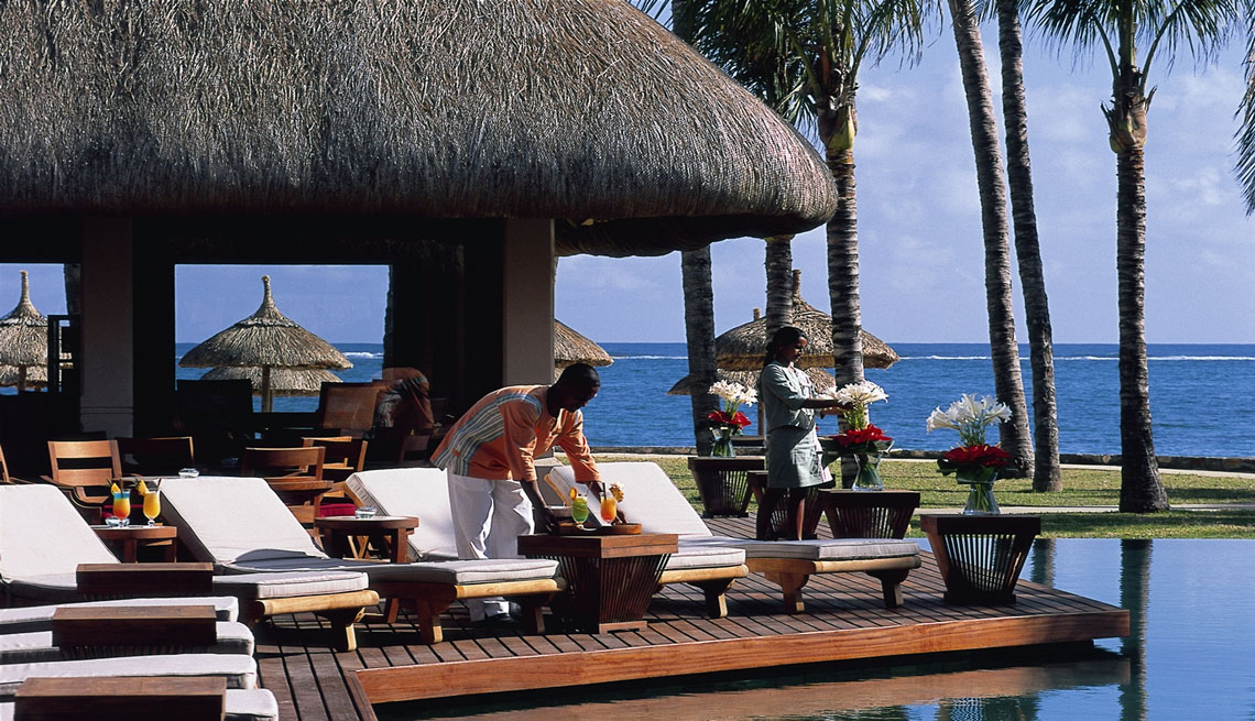 Constance Belle Mare Plage