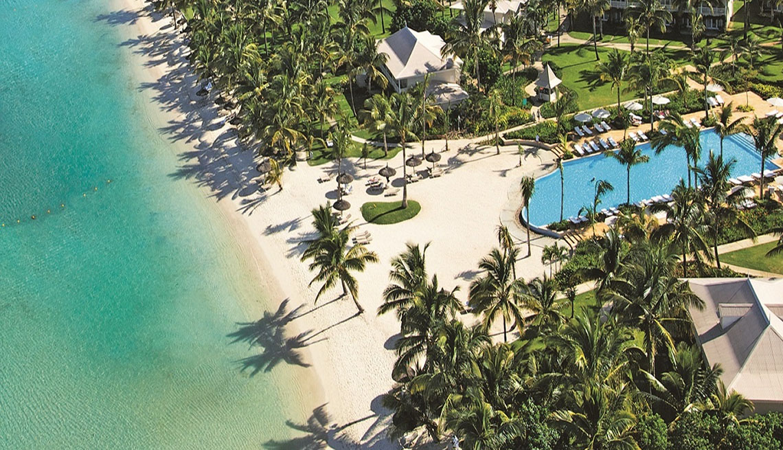 Sugar Beach Resort & Spa