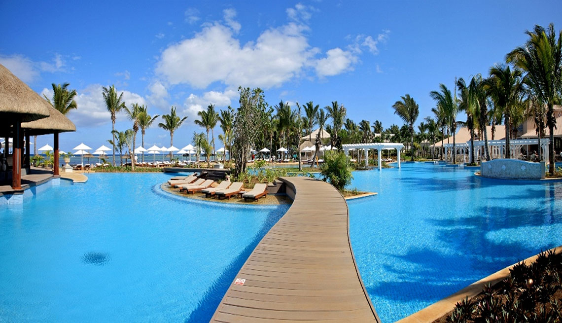 Sugar Beach Resort & Spa