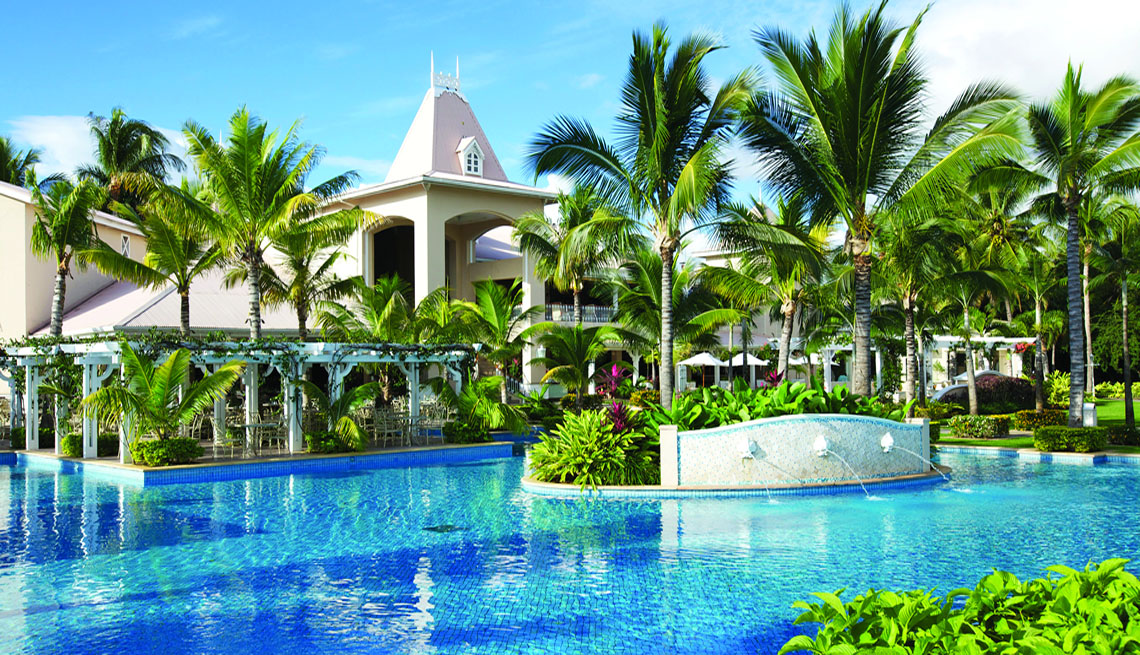 Sugar Beach Resort & Spa