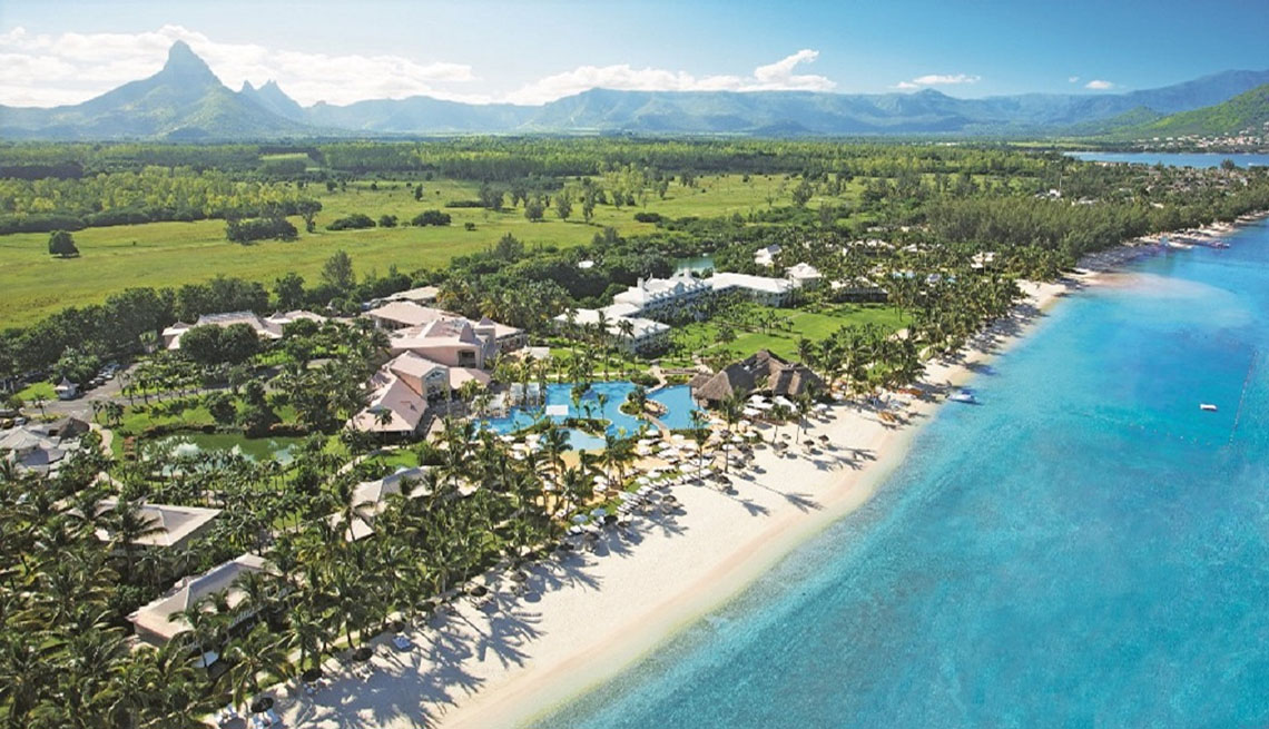 Sugar Beach Resort & Spa