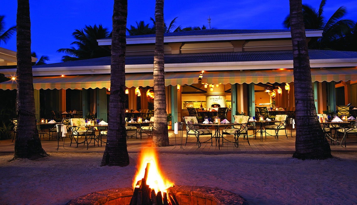 Sugar Beach Resort & Spa