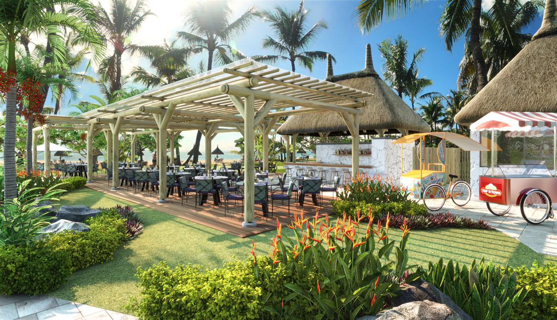 La Pirogue Resort & Spa