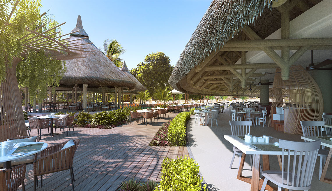 La Pirogue Resort & Spa