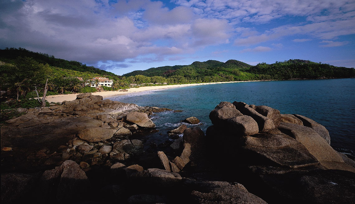 Banyan Tree Seychelles