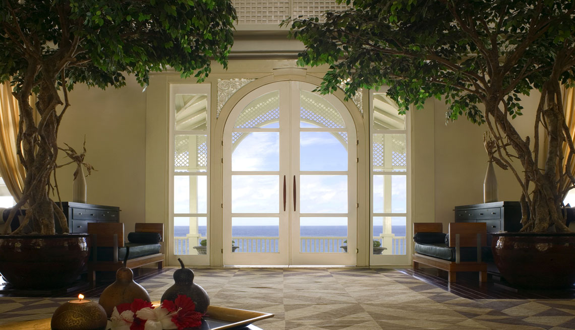 Banyan Tree Seychelles