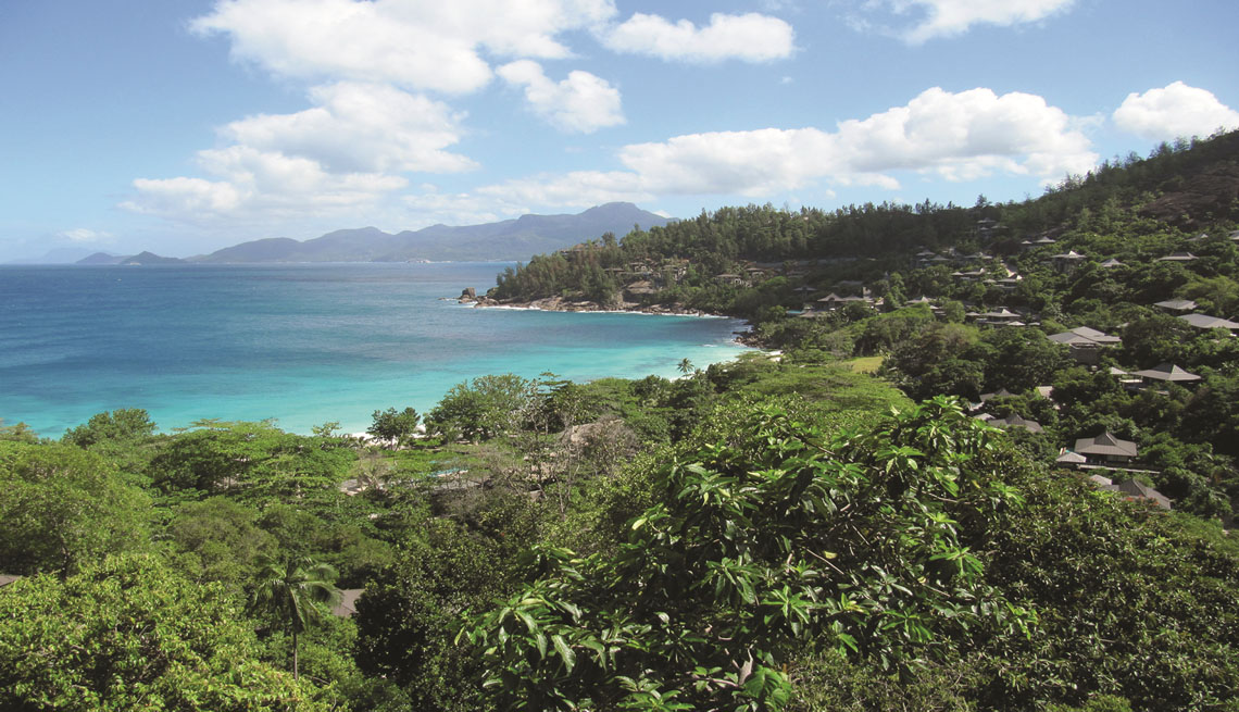 Four Seasons Seychelles