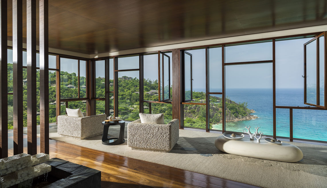 Four Seasons Seychelles