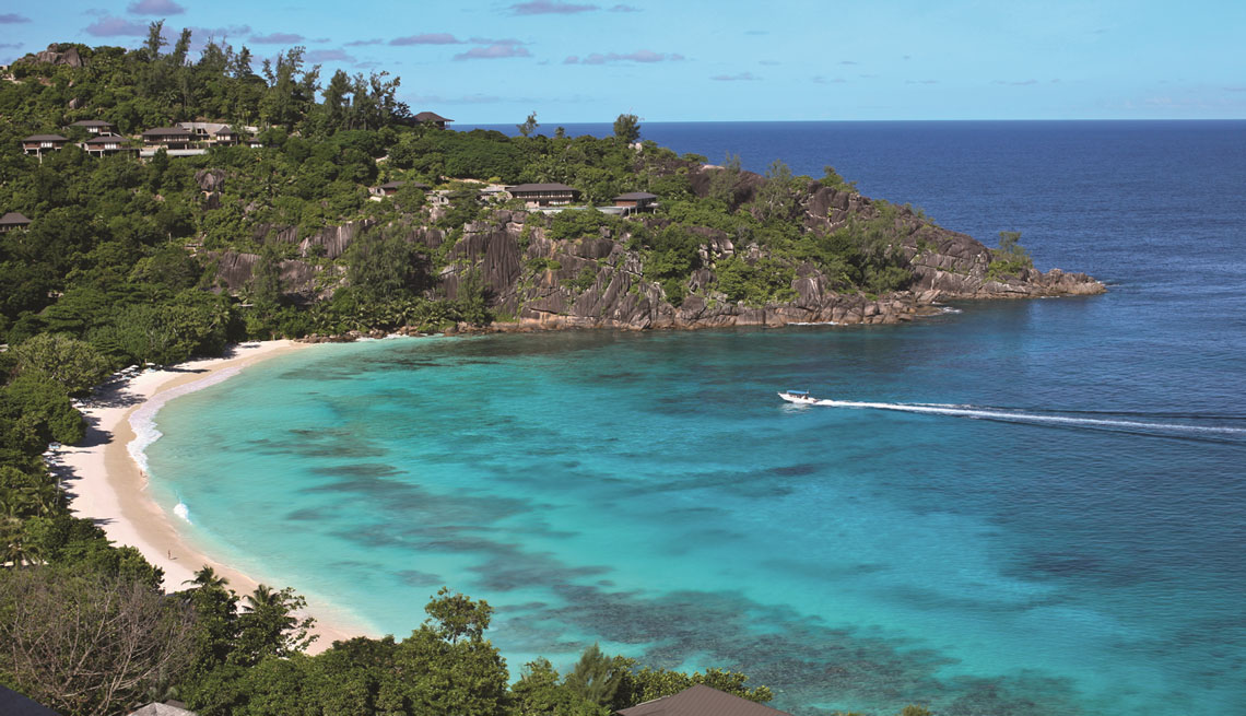 Four Seasons Seychelles