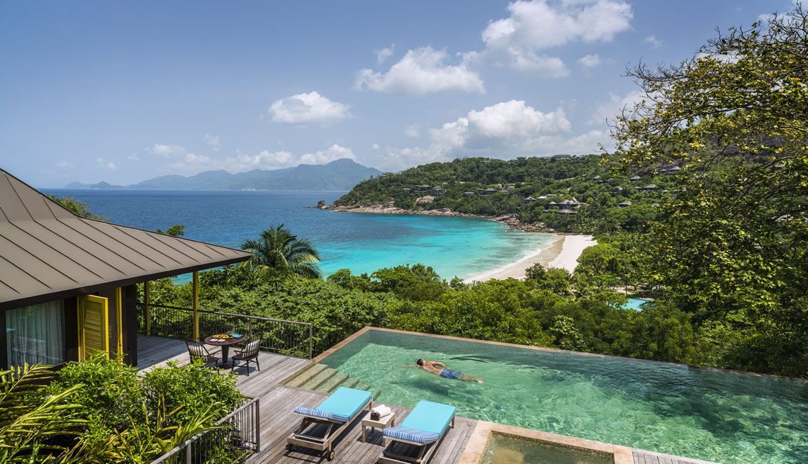 Four Seasons Seychelles