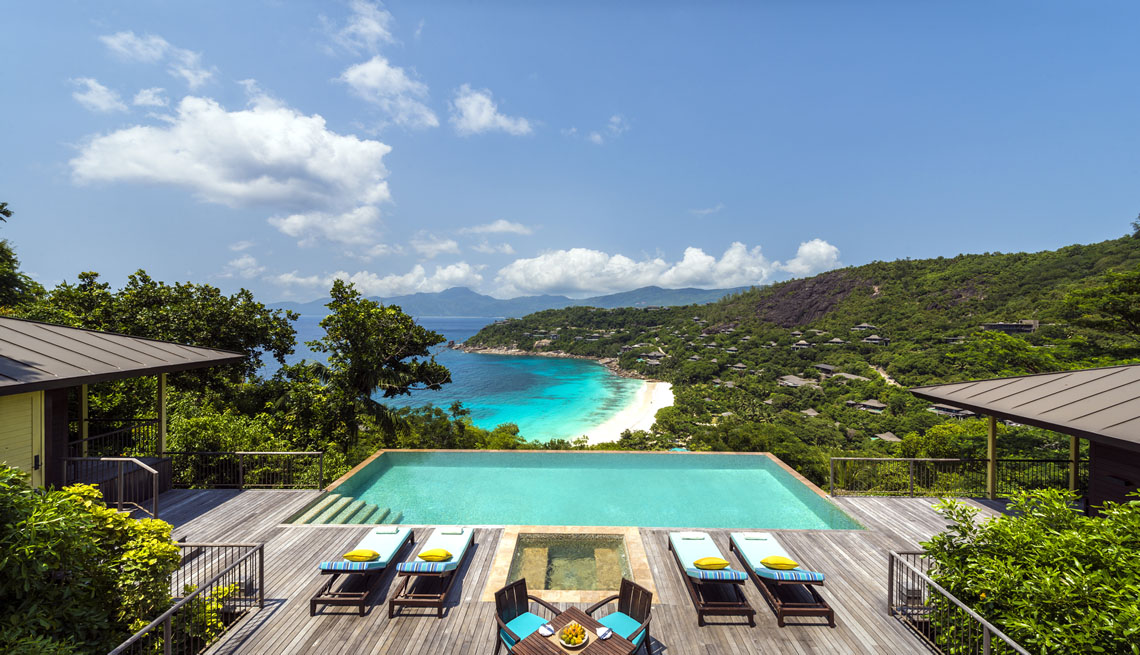 Four Seasons Seychelles