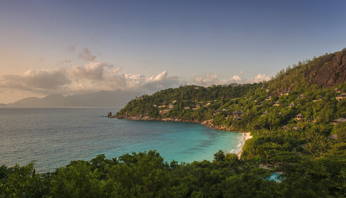 Four Seasons Seychelles