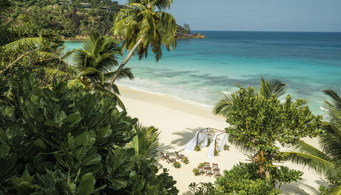 Four Seasons Seychelles