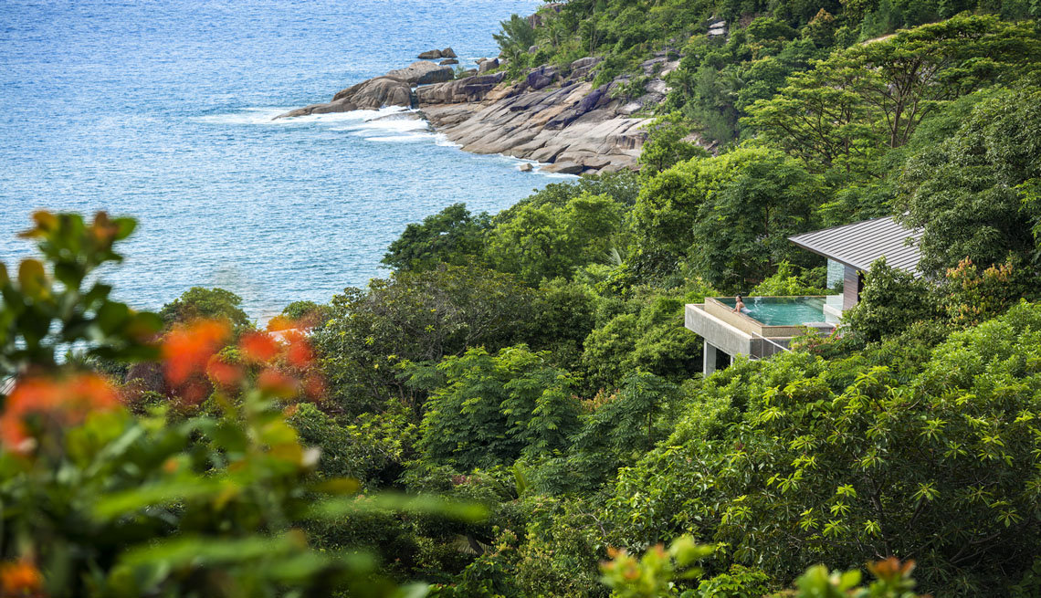 Four Seasons Seychelles