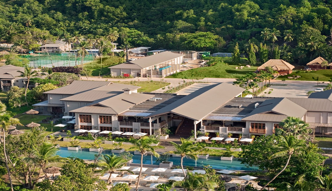 Kempinski Seychelles Resort