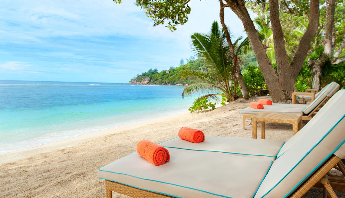 Kempinski Seychelles Resort