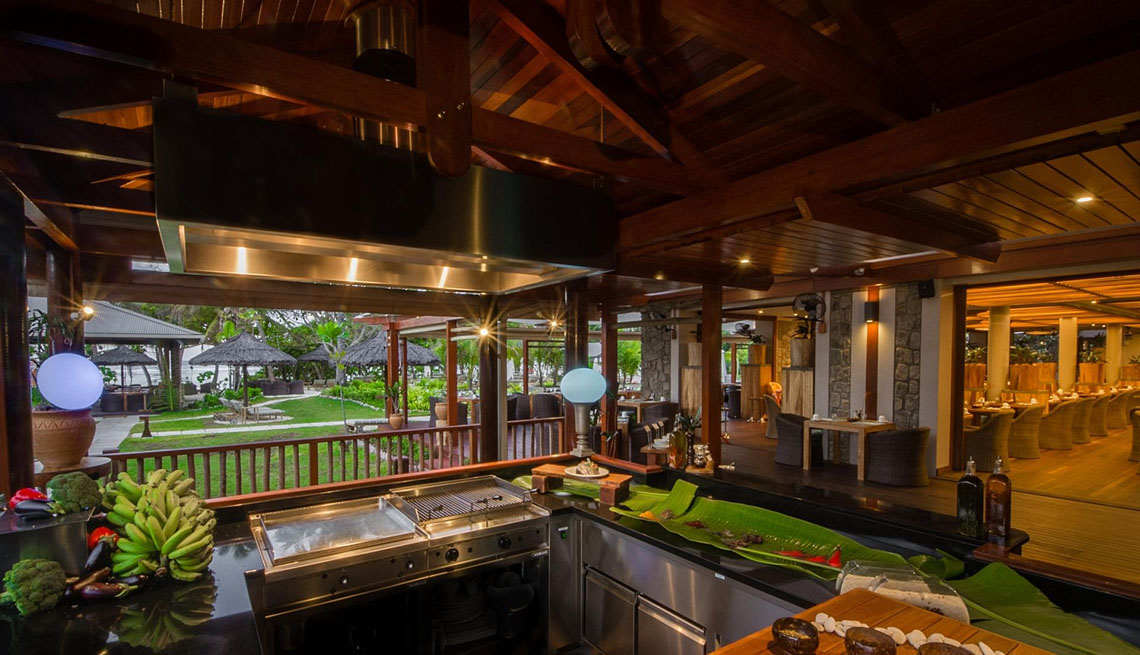 Kempinski Seychelles Resort