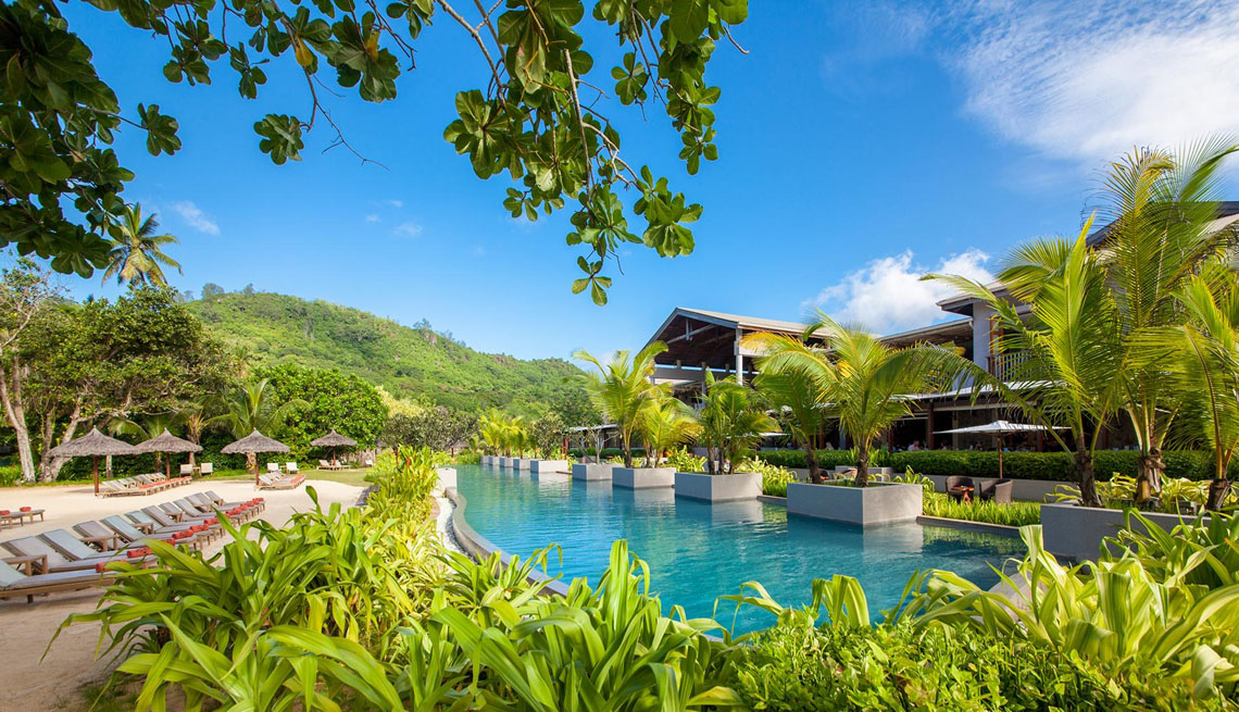 Kempinski Seychelles Resort