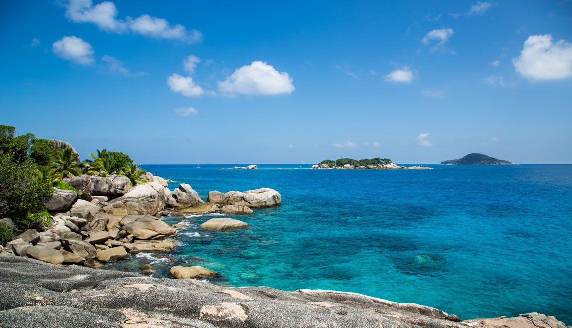 Six Senses Zil Pasyon