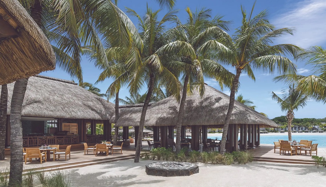 Shangri-La Le Touessrok Resort & Spa