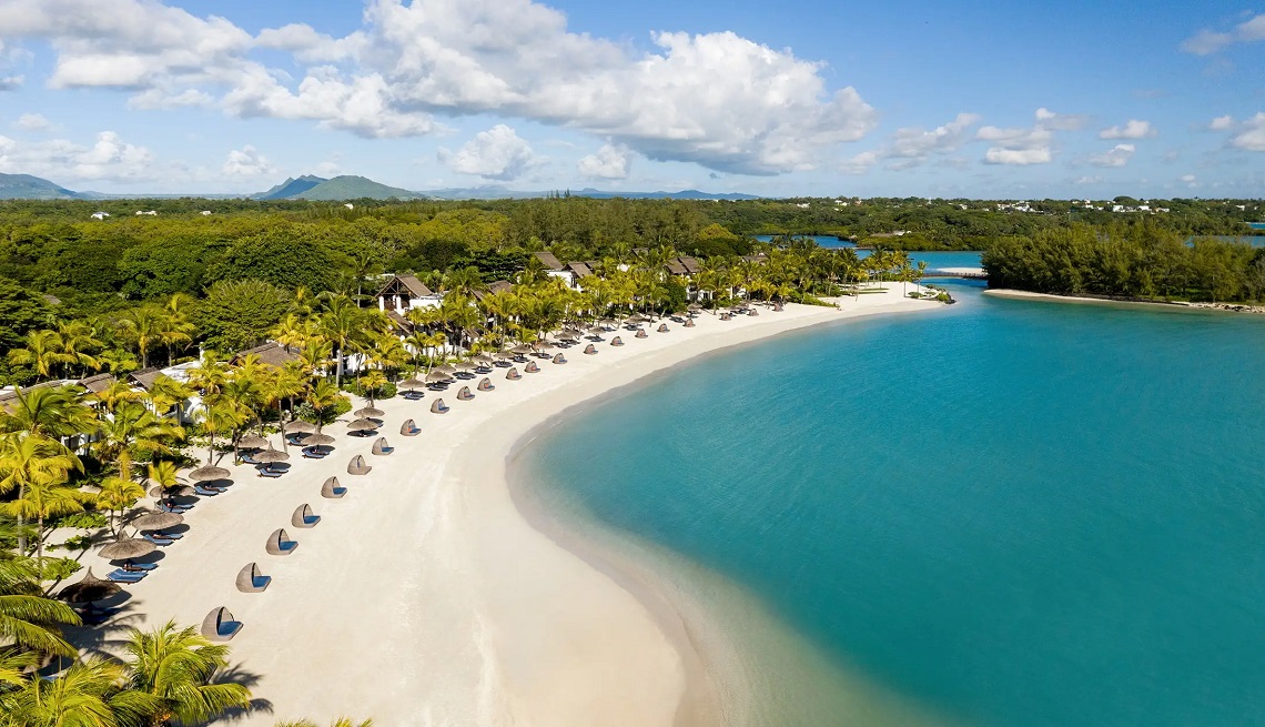 Shangri-La Le Touessrok Resort & Spa