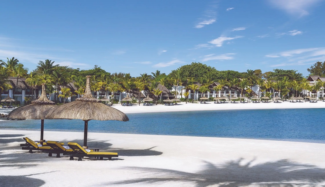 Shangri-La Le Touessrok Resort & Spa