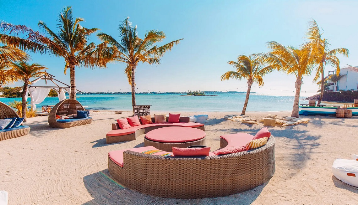 Shangri-La Le Touessrok Resort & Spa