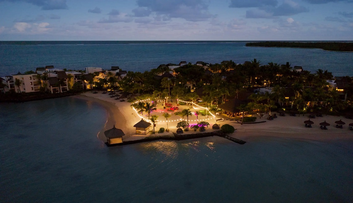 Shangri-La Le Touessrok Resort & Spa