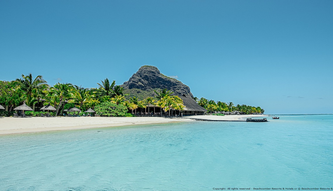 Paradis Beachcomber Golf Resort & Spa