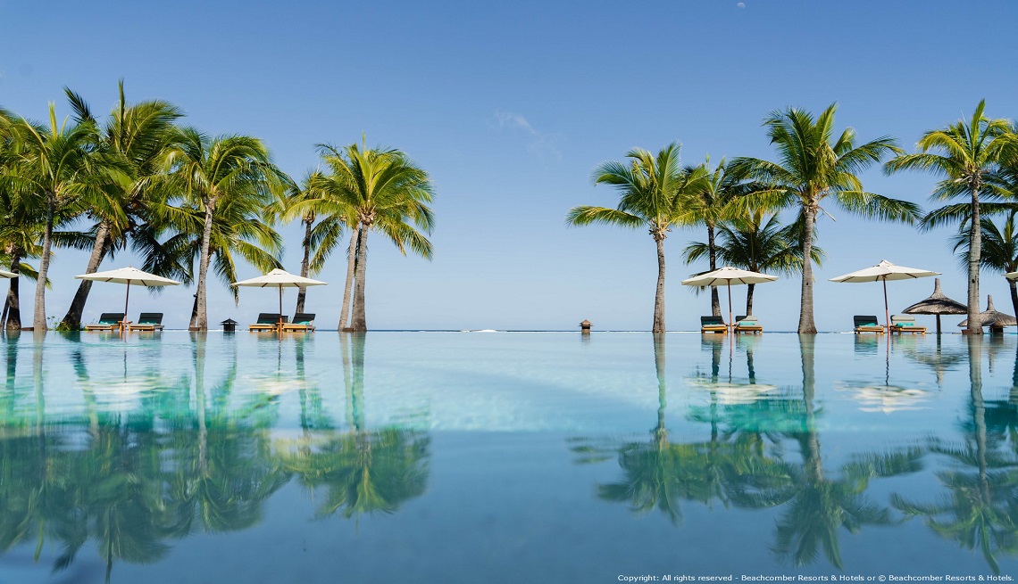 Paradis Beachcomber Golf Resort & Spa