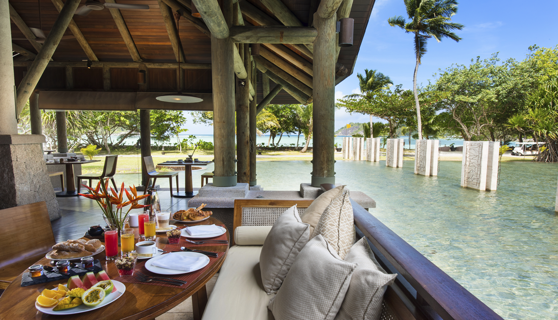 Constance Ephilia Resort