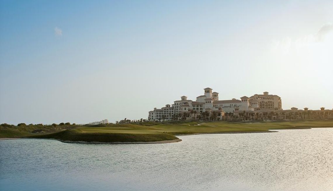 St Regis Saadiyat Island Resort
