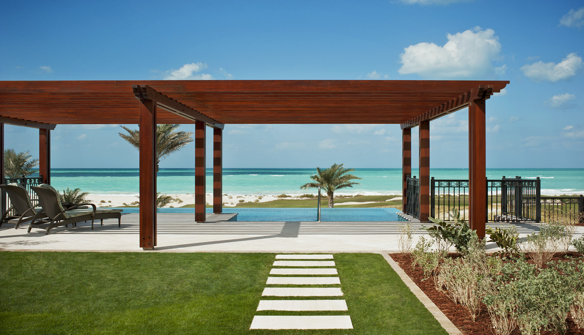 St Regis Saadiyat Island Resort