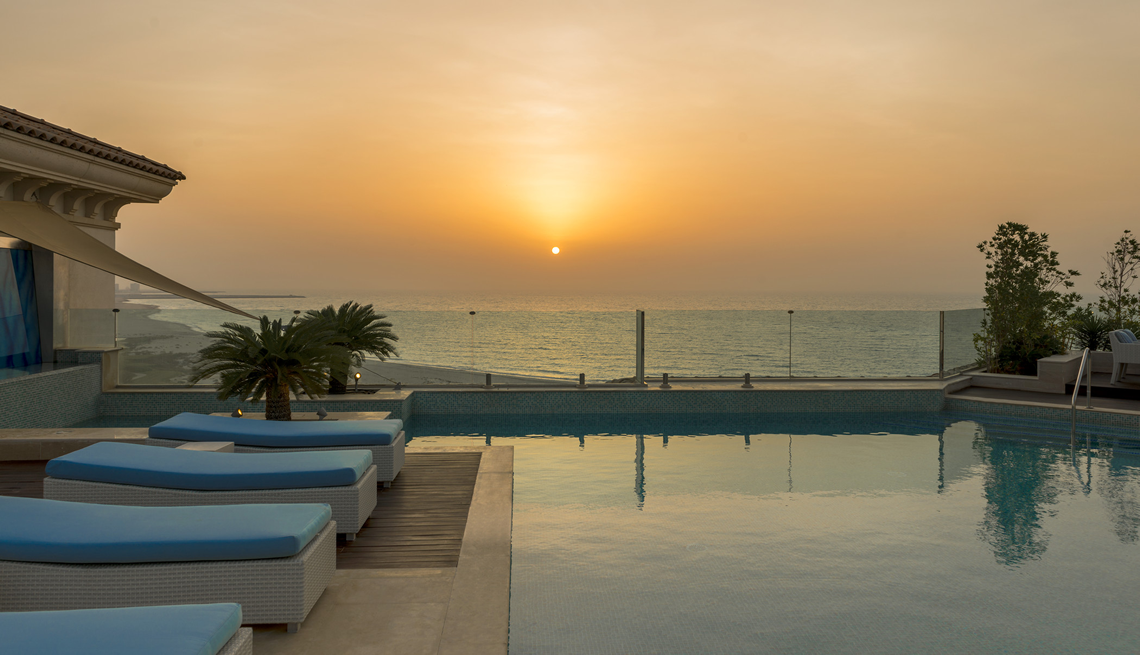 St Regis Saadiyat Island Resort