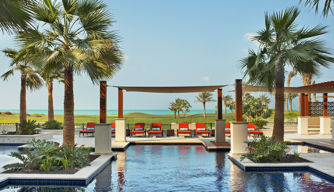 St Regis Saadiyat Island Resort