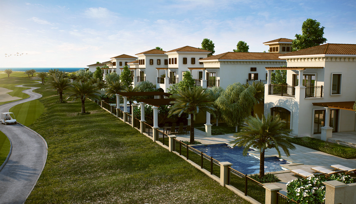 St Regis Saadiyat Island Resort