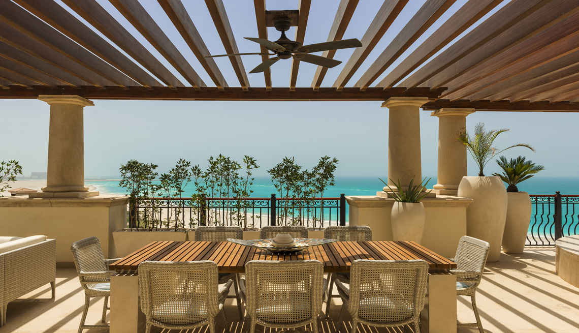 St Regis Saadiyat Island Resort