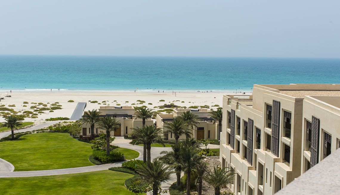 Park Hyatt Abu Dhabi Hotel & Villas