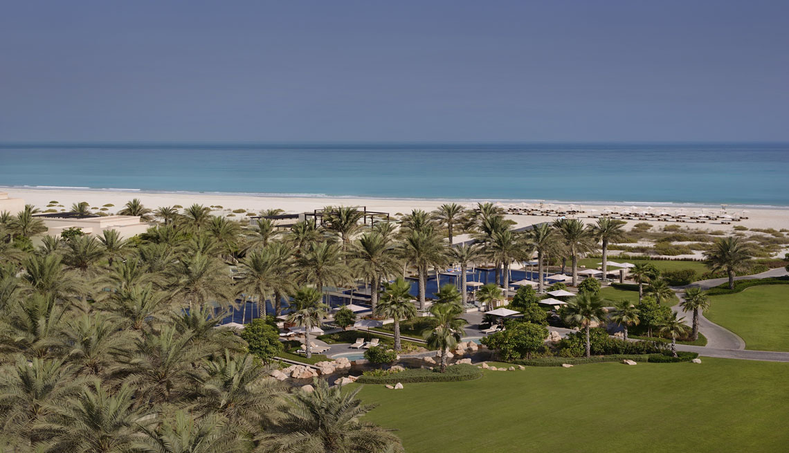 Park Hyatt Abu Dhabi Hotel & Villas