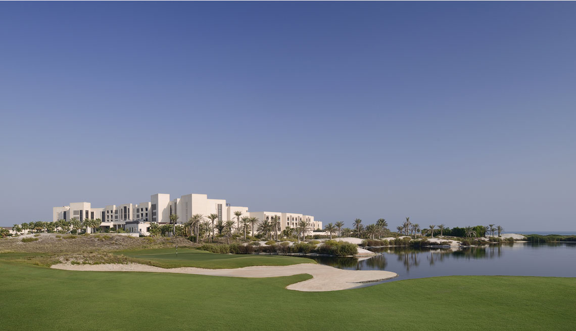 Park Hyatt Abu Dhabi Hotel & Villas